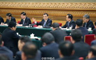 聚焦發展藍圖 李克強參加山東代表團審議，社會經濟咨詢服務助力轉型升級